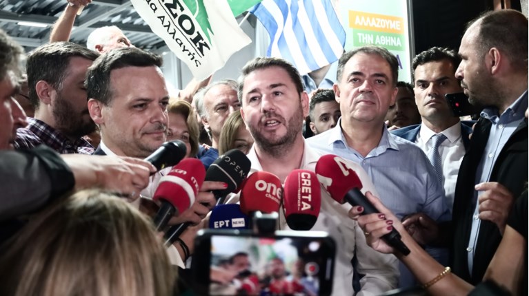 ΠΑΣΟΚ ΧΑΡΙΛΑΟΥ