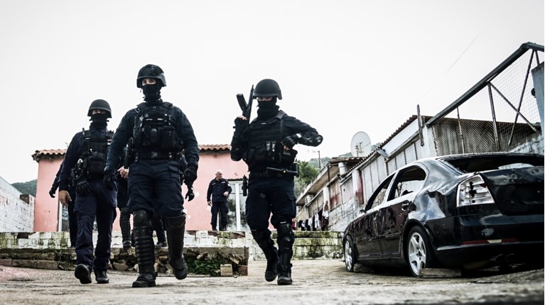 ΕΛΑΣ επιχείρηση