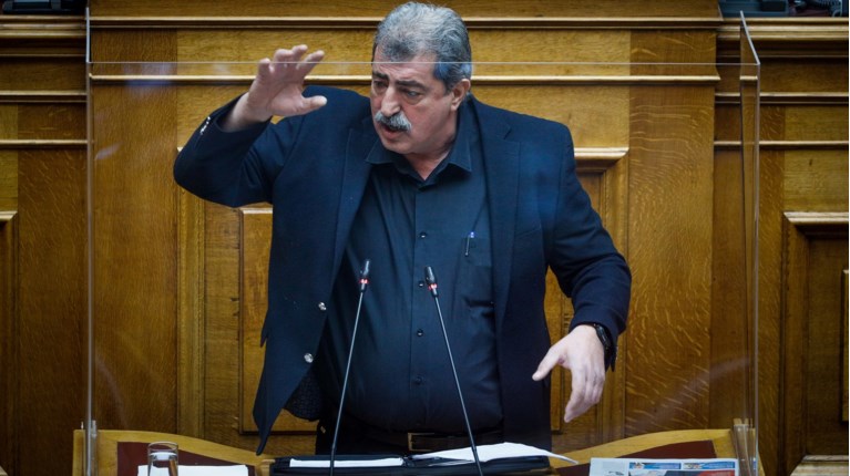 Παύλος Πολάκης