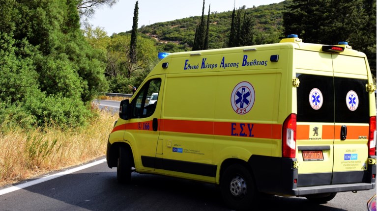 Ασθενοφόρο