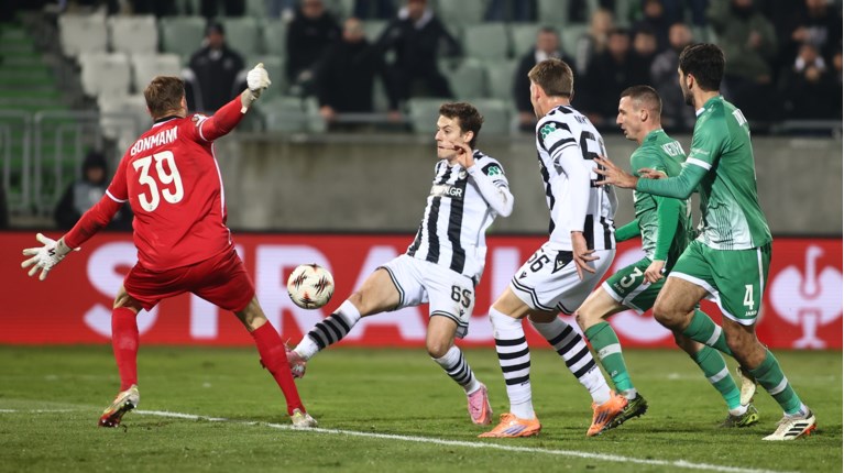 ΛΟΥΝΤΟΓΚΟΡΕΤΣ ΠΑΟΚ EUROPA LEAGUE