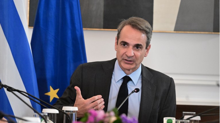 Μητσοτακης υπουργικο