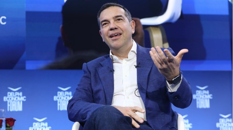 ΑΛΕΞΗΣ ΤΣΙΠΡΑΣ ΦΟΡΟΥΜ ΔΕΛΦΟΙ