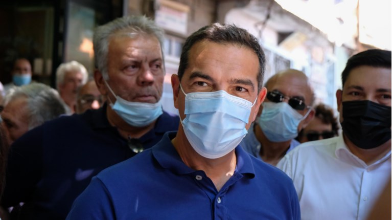 τσίπρας