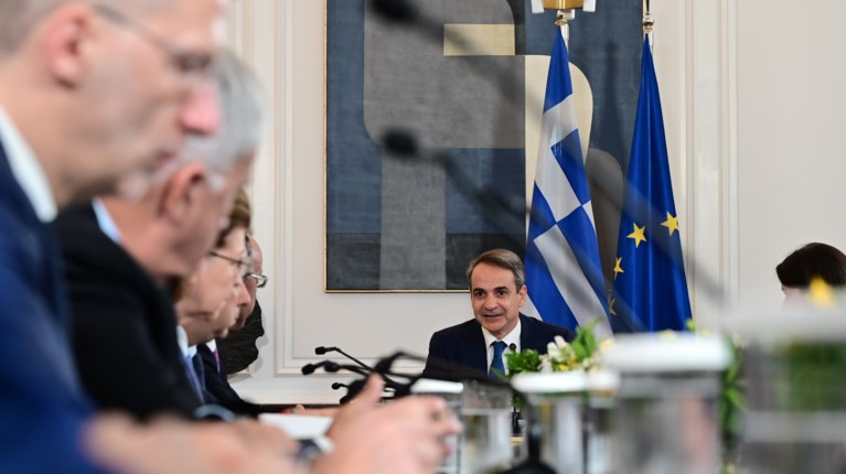 ΥΠΟΥΡΓΙΚΟ ΣΥΜΒΟΥΛΙΟ