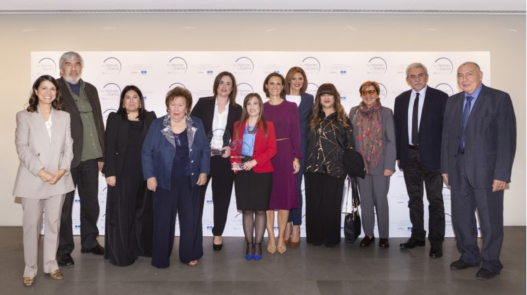 ΕΛΛΗΝΙΚΑ ΒΡΑΒΕΙΑ 2024 L'ORÉAL-UNESCO