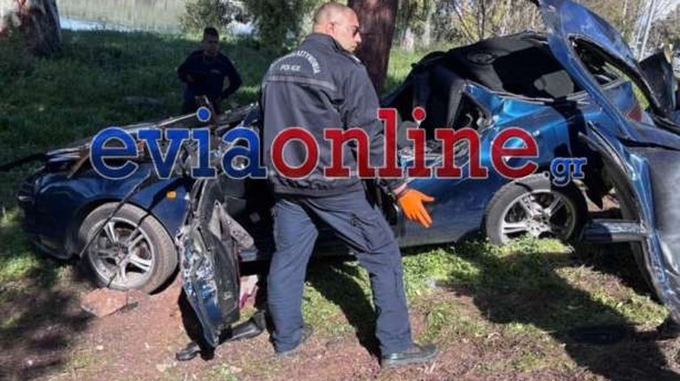 τροχαιο ευβοια