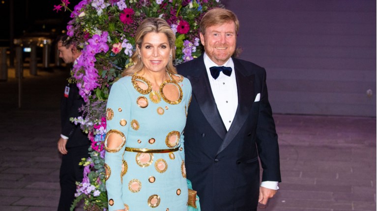 Queen Maxima