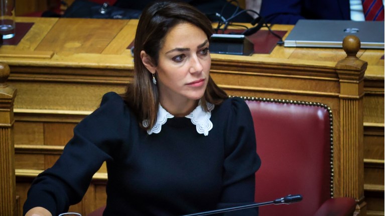 Δόμνα Μιχαηλίδου
