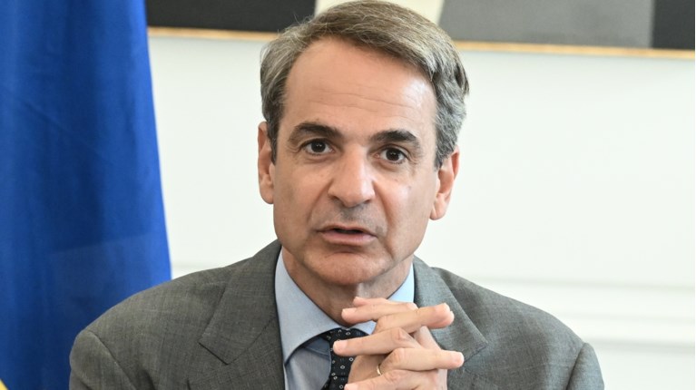 Μητσοτακης