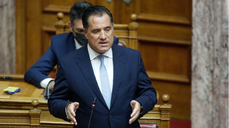 Άδωνις Γεωργιάδης