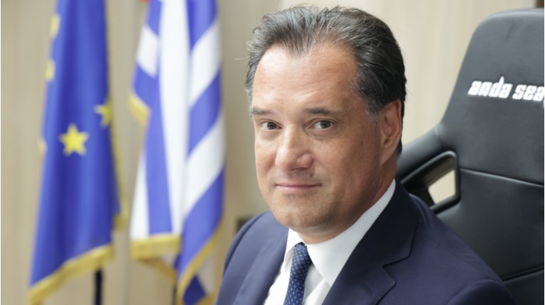 ΑΔΩΝΙΣ ΓΕΩΡΓΙΑΔΗΣ ΑΦΙΕΡΩΜΑ ΕΛΛΑΔΑ 2.0