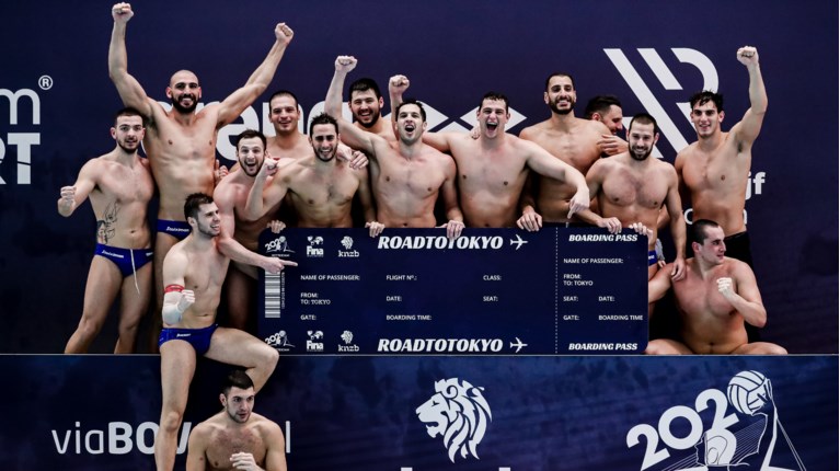 Εθνική πόλο