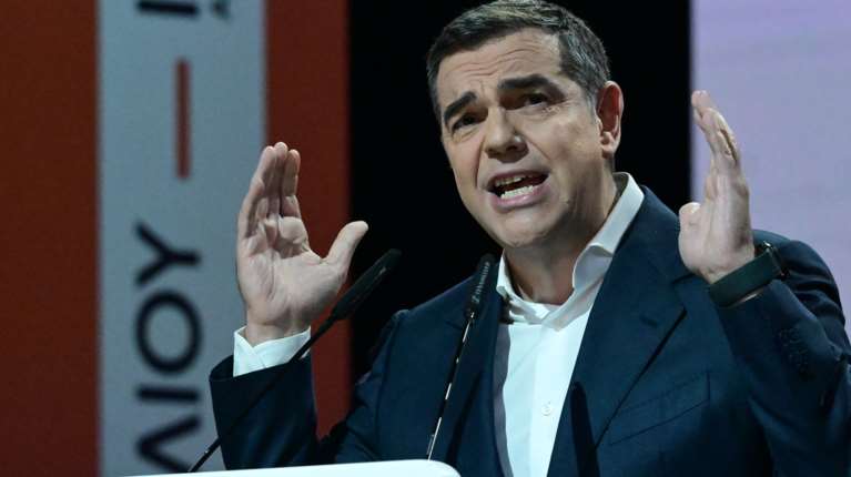 Τσίπρας: &quot;Δεν έχουμε κυβέρνηση που κάνει λάθος, έχουμε λάθος κυβέρνηση - Απογοητευτική η εικόνα της Αριστεράς&quot;