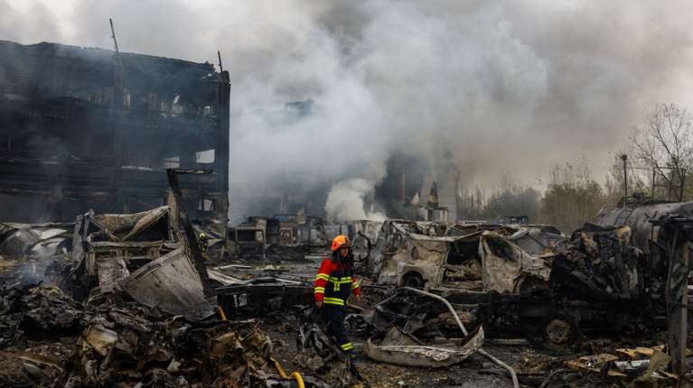 Σκληρές μάχες για την πλήρη κατάληψη του Ποκρόφσκ - Σφοδρή ρωσική επίθεση και σθεναρή αντίσταση των Ουκρανών