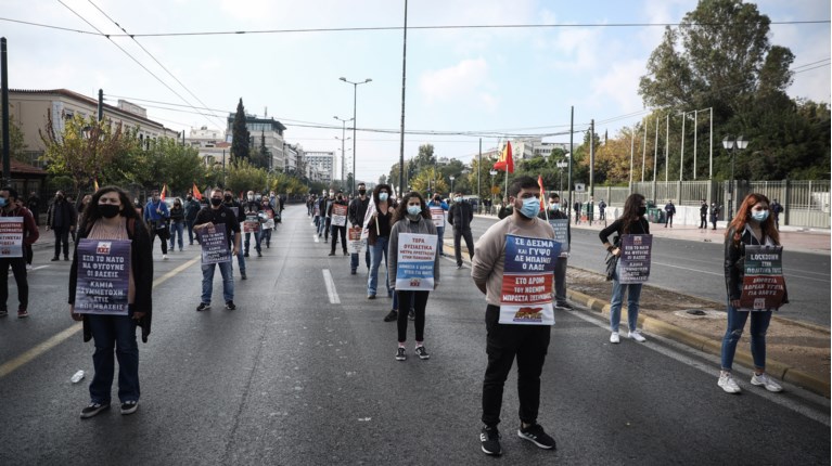 KKE Πολυτεχνείο