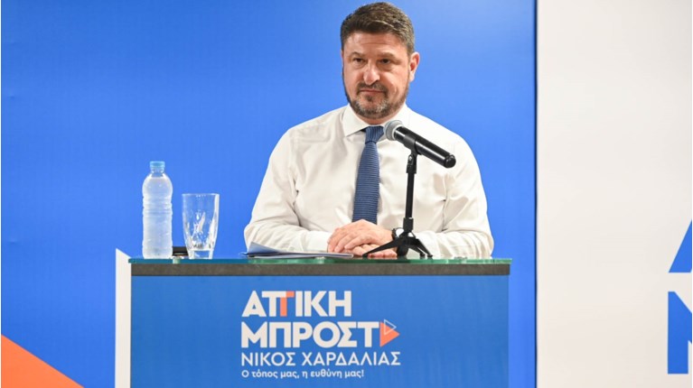 ΝΙΚΟΣ ΧΑΡΔΑΛΙΑΣ