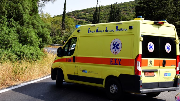 Ασθενοφόρο