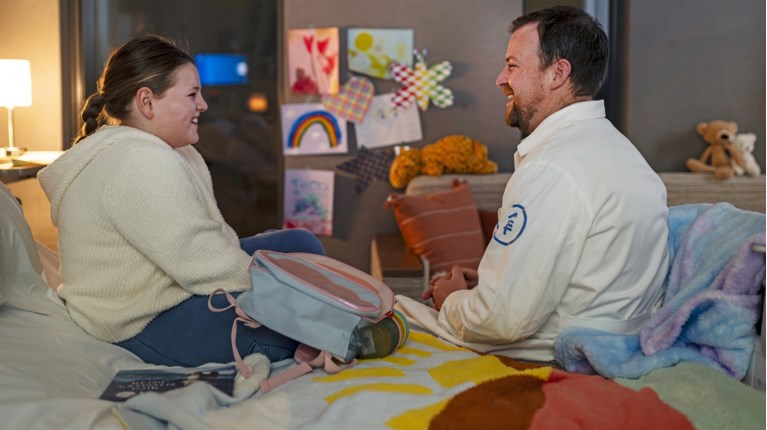 SNF Global Pediatric Cancer Program