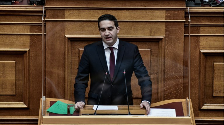 Μιχάλης Κατρίνης