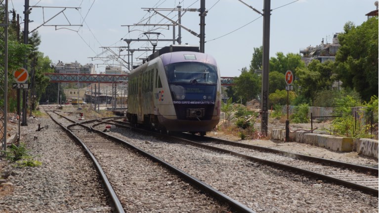 ΤΡΑΙΝΟΣΕ Προαστιακός