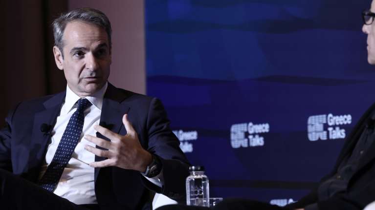 Μητσοτάκης: &quot;Θα εξαντλήσω την 4ετία&quot; -  Η... λάθος βελόνα του ΠΑΣΟΚ, ο Χάρι Πότερ και ο χαρταετός