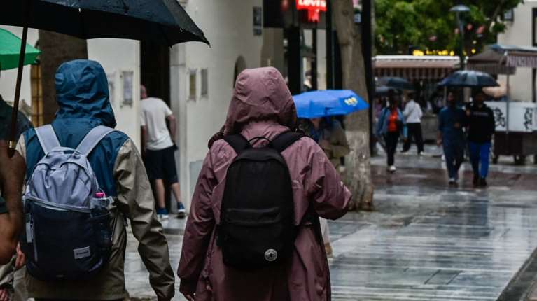 Πολιτική Προστασία: Οι περιοχές που απαιτείται προσοχή τις επόμενες ώρες εξαιτίας της κακοκαιρίας