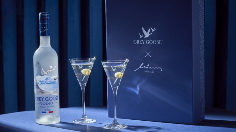 GREY GOOSE