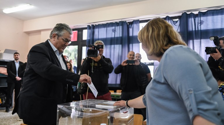 Κουτσούμπας