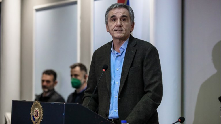 Ευκλείδης Τσακαλώτος