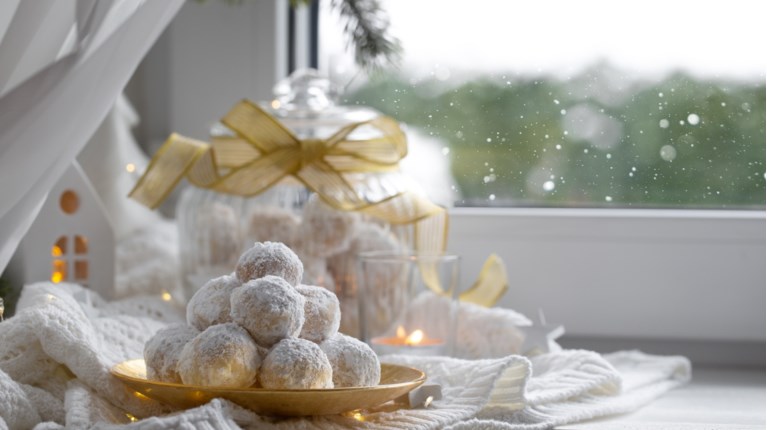 κουραμπιεδεσ