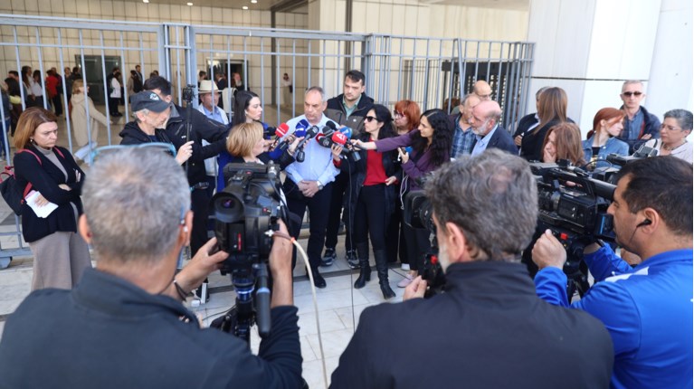ΔΙΚΗ ΣΤΟ ΜΑΤΙ
