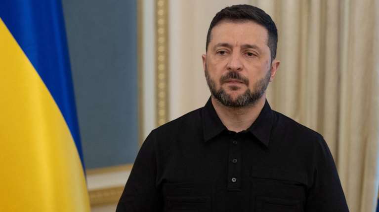 Ουκρανία - Στο Βερολίνο Γουίτκοφ και Κούσνερ - Ζελένσκι:  Δίκαιη η εκεχειρία στις σημερινές γραμμές του μετώπου