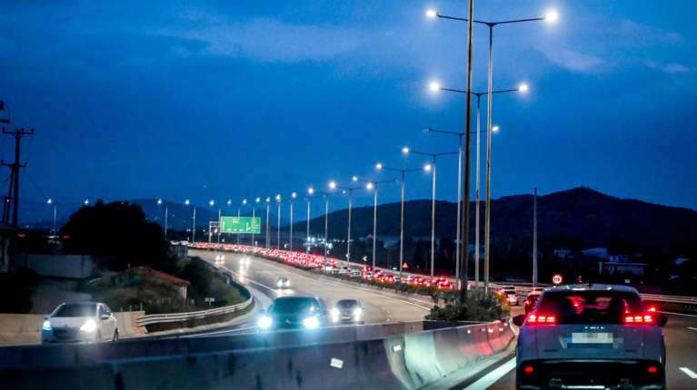 Σε εξέλιξη η επιστροφή των εκδρομέων της Καθαράς Δευτέρας