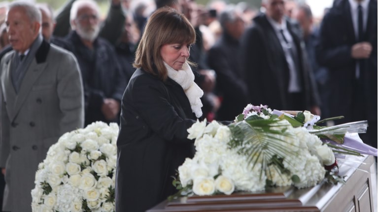 Κατερίνα Σακελλαροπούλου