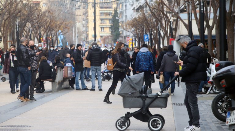 Αθήνα κορονοϊός
