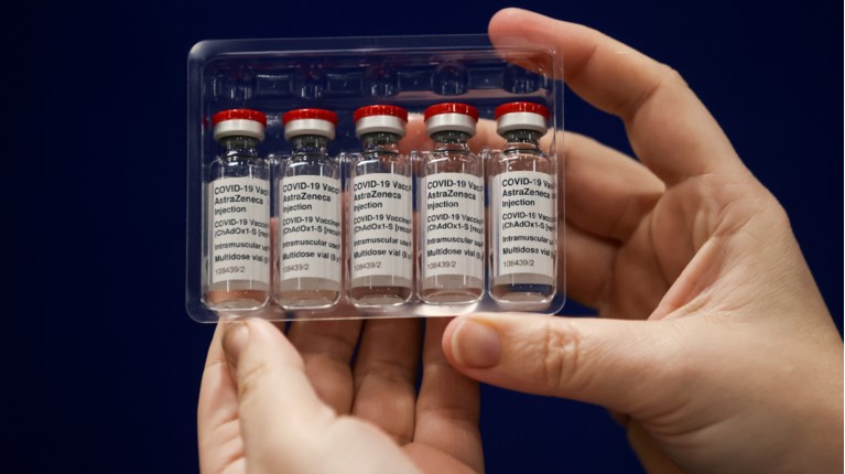 Εμβόλιο AstraZeneca