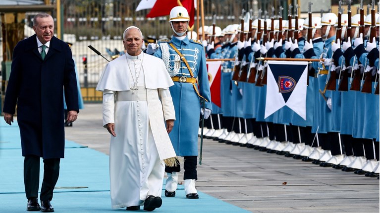 ΠΑΠΑΣ ΕΡΝΤΟΓΑΝ