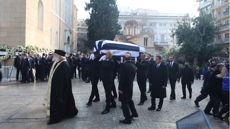 κηδεια