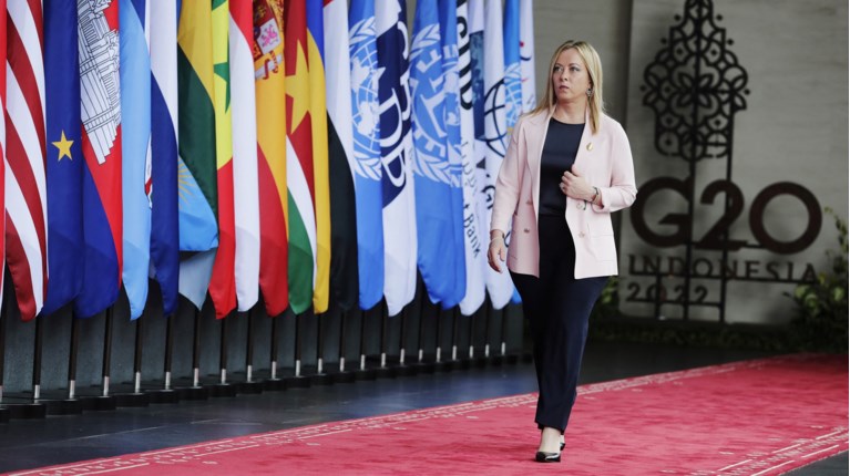 Τζόρτζια Μελόνι