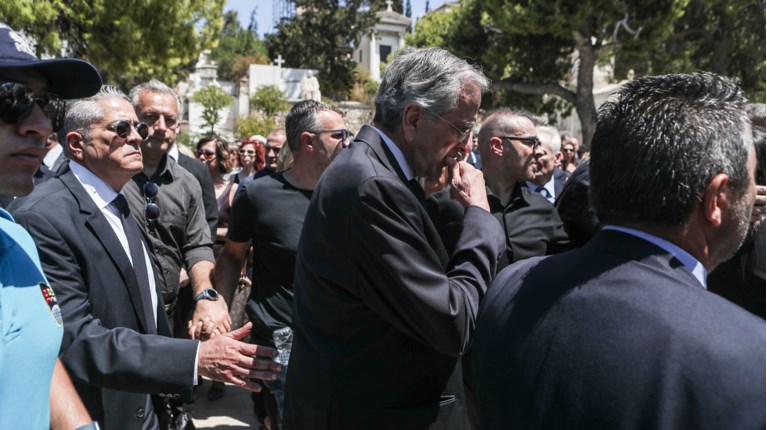 ΑΝΤΩΝΗΣ ΣΑΜΑΡΑΣ