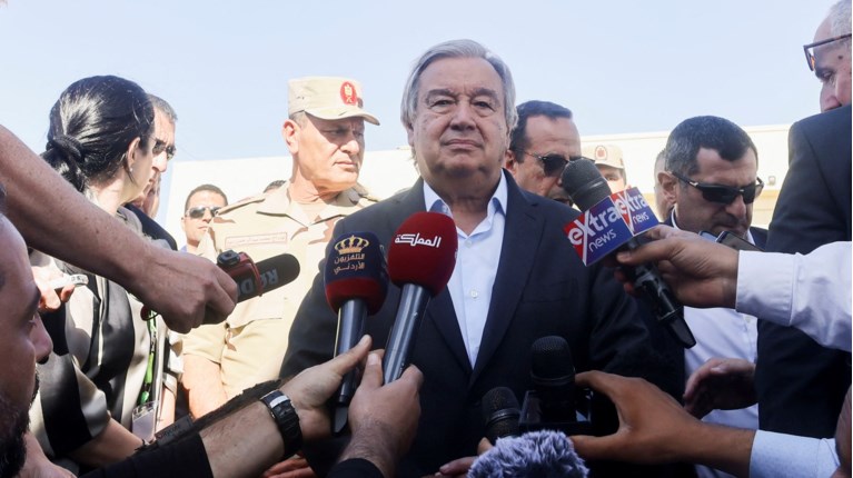 ΑΝΤΟΝΙΟ ΓΚΟΥΤΕΡΕΣ