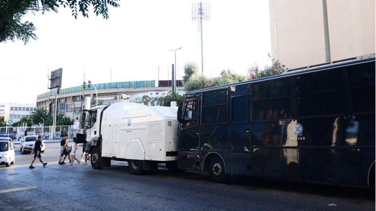 ΑΣΤΥΝΟΜΙΑ ΛΕΩΦΟΡΟΣ