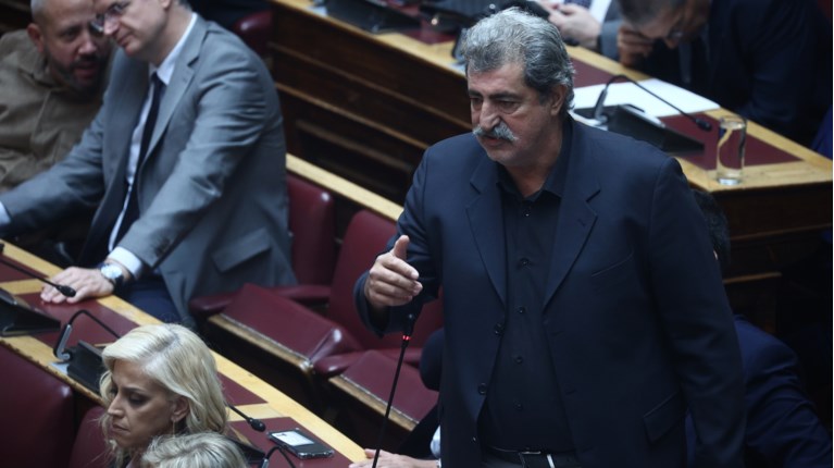 Παύλος Πολάκης