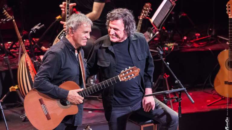 Νταλάρας και Πανακωνσταντίνου σε δύο μεγάλες συναυλίες στο Κατράκειο - Μαζί τους επί σκηνής ο Οδυσσέας Ιωάννου