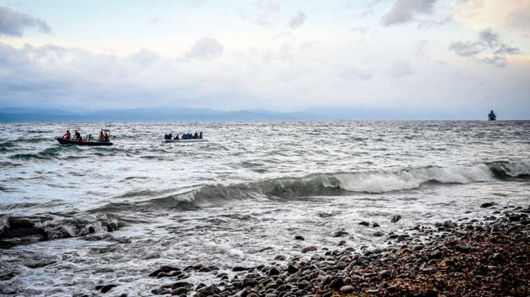 Νέα επιχείρηση διάσωσης 178 μεταναστών ανοιχτά της Κρήτης - Όλοι καλά στην υγεία τους