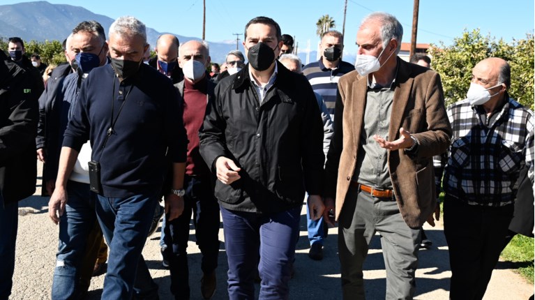 Αλέξης Τσίπρας