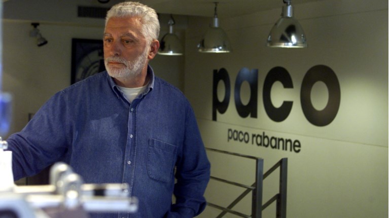 PACO RABBANE