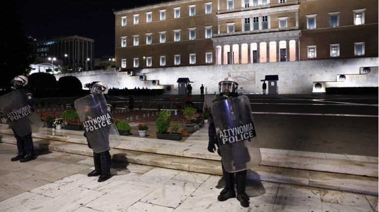 αγνωστοσ στρατιωτησ