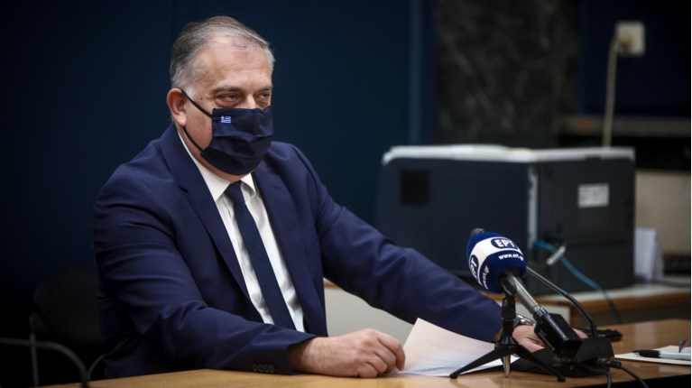 Τάκης Θεοδωρικάκος